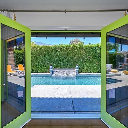 Pineapple Splash! Complete Privacy! Salt Pool! 팜 스프링스 외부 사진